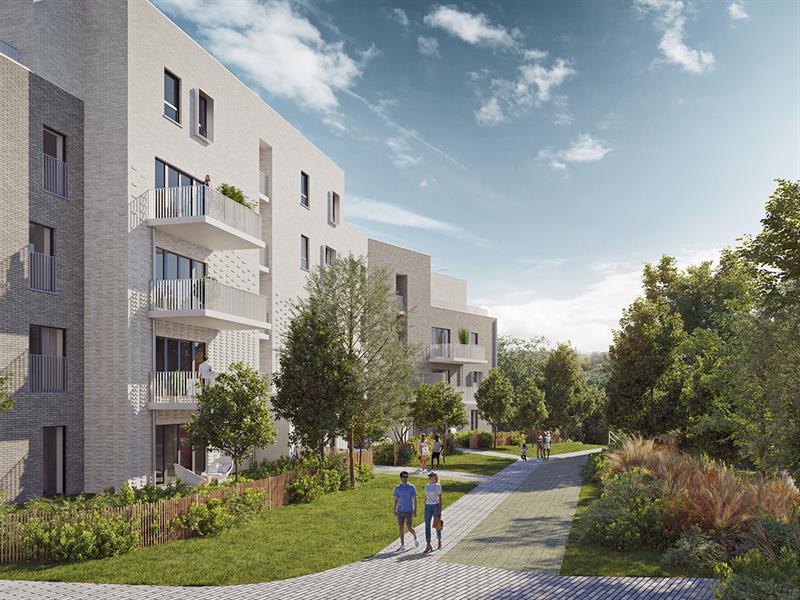 Appartements à vendre à Ciney - Harmonia
